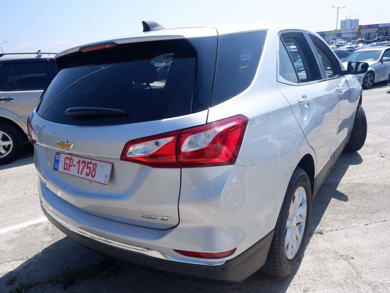 Chevrolet Equinox • 2021 • 25,000 mi 8