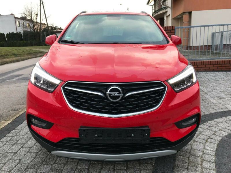 Opel Mokka • 2018 • 27,800 km 5