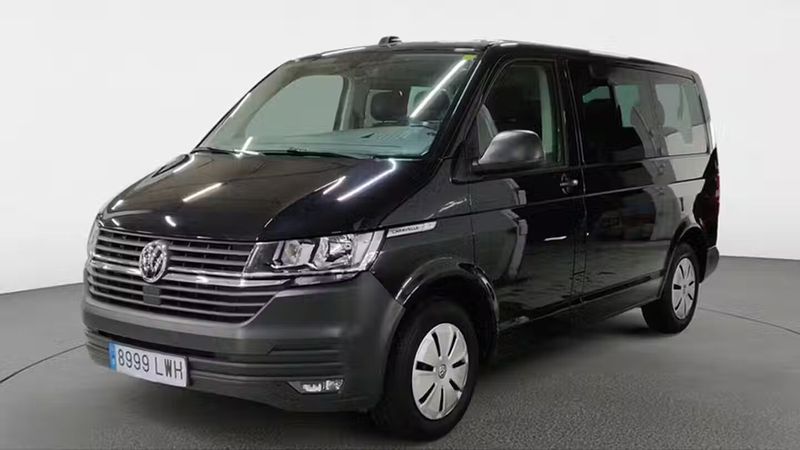 Volkswagen Caravelle • 2022 • 88,079 km 1