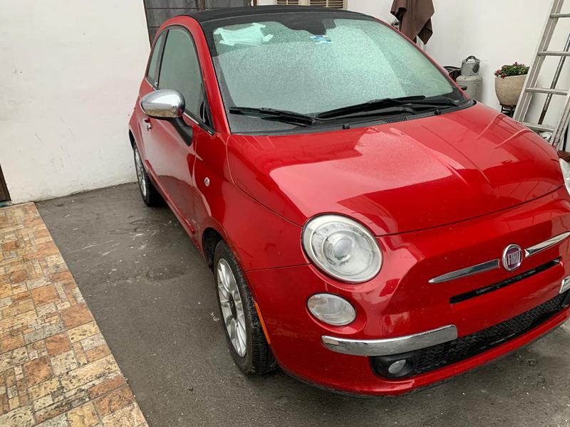 Fiat 500 • 2012 • 80,000 km 6