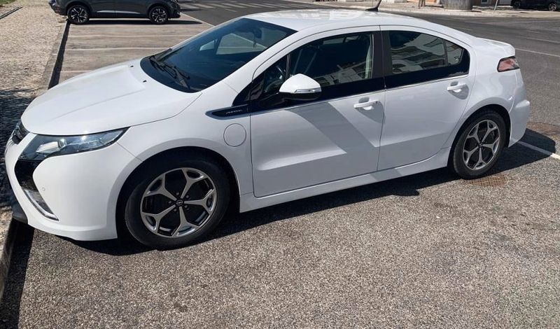 Opel Ampera • 2012 • 149,999 km 1