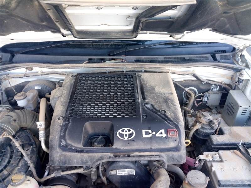 Toyota Hilux • 2015 • 85,665 km 2