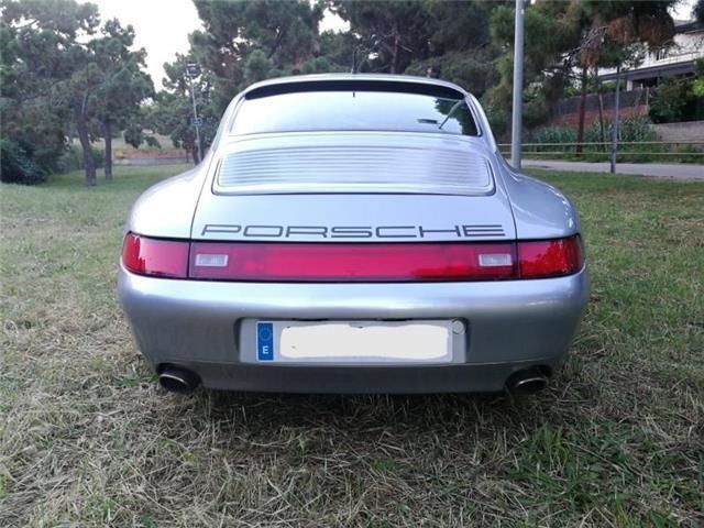 Porsche 911 • 1995 • 125,000 km 8