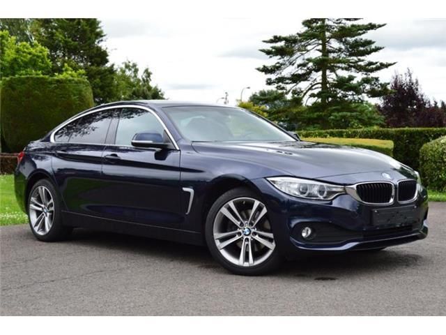 BMW 4 Series Gran Coupe • 2015 • 136,900 km 1