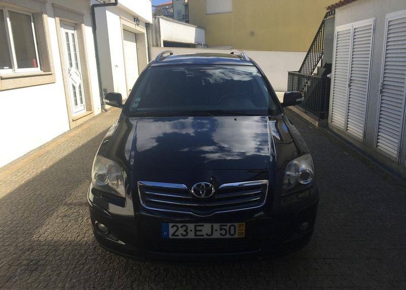 Toyota Avensis • 2007 • 179,000 km 1