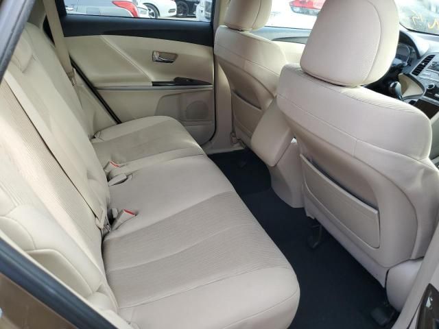 Toyota Venza • 2009 • 33 km 5