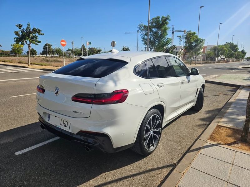 BMW X4 • 2020 • 46,000 km 3