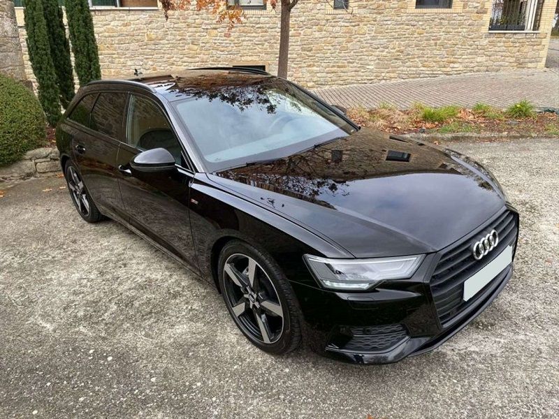 Audi A6 Avant • 2019 • 114,000 km 2