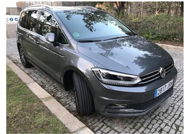 Volkswagen Touran • 2016 • 115,000 km 12