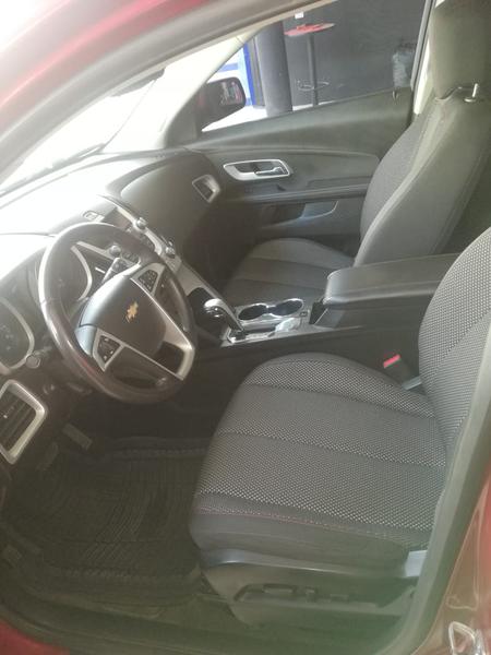Chevrolet Equinox • 2011 • 84 km 3