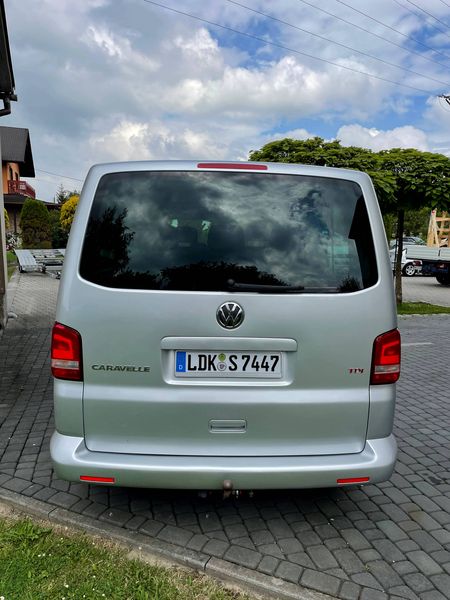 Volkswagen Caravelle • 2011 • 207,000 km 7