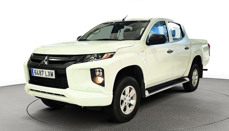 Mitsubishi L200 • 2022 • 51,986 km 2