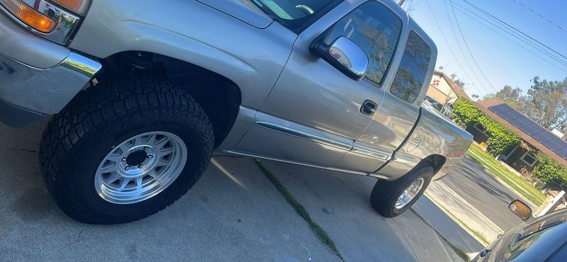 GMC Sierra 1500HD • 1999 • 185 km 4