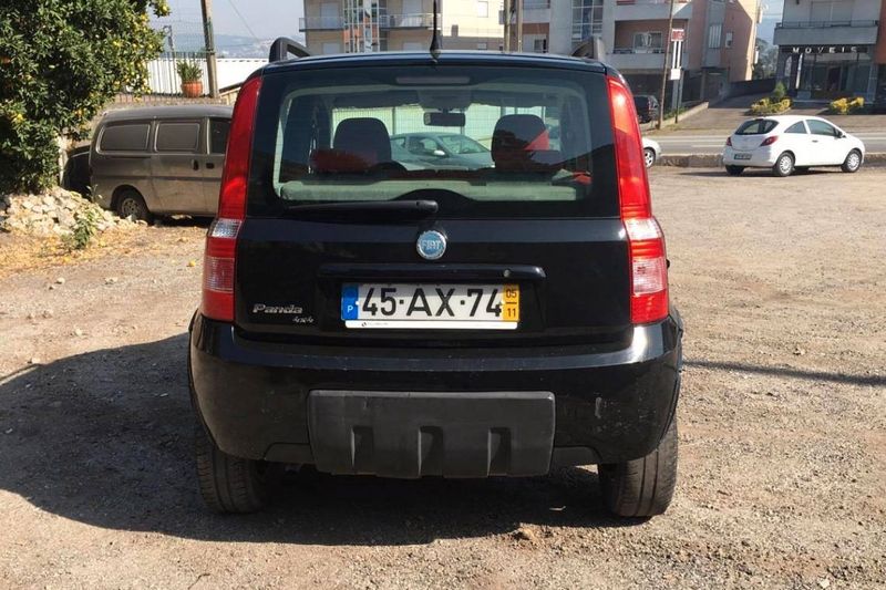 Fiat Panda • 2005 • 250,000 km 2