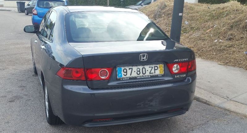 Honda Accord • 2005 • 10,000 km 2
