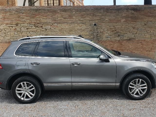 Volkswagen Touareg • 2012 • 175,000 km 3
