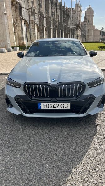 BMW 5 Series • 2024 • 7,100 km 10
