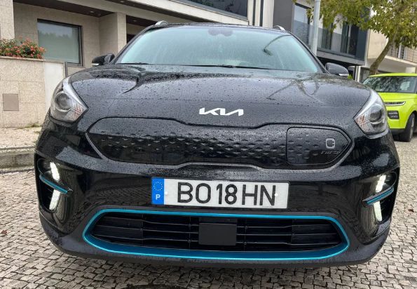 Kia Niro • 2022 • 22,500 km 1