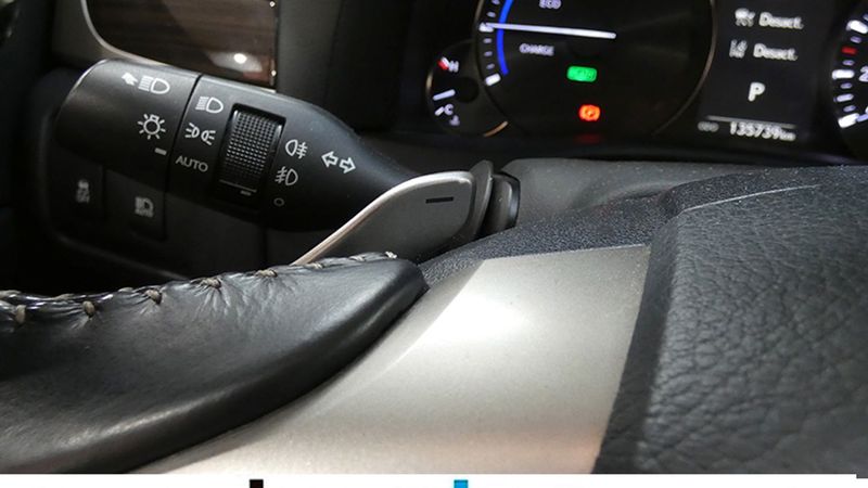 Lexus GS • 2016 • 135,739 km 21