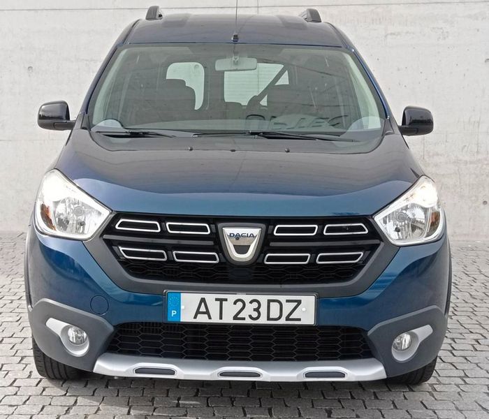 Dacia Dokker • 2019 • 60,000 km 1