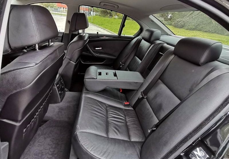 BMW 520D • 2007 • 139,999 km 6