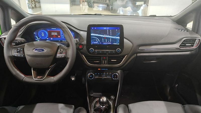 Ford Fiesta • 2022 • 25,694 km 7