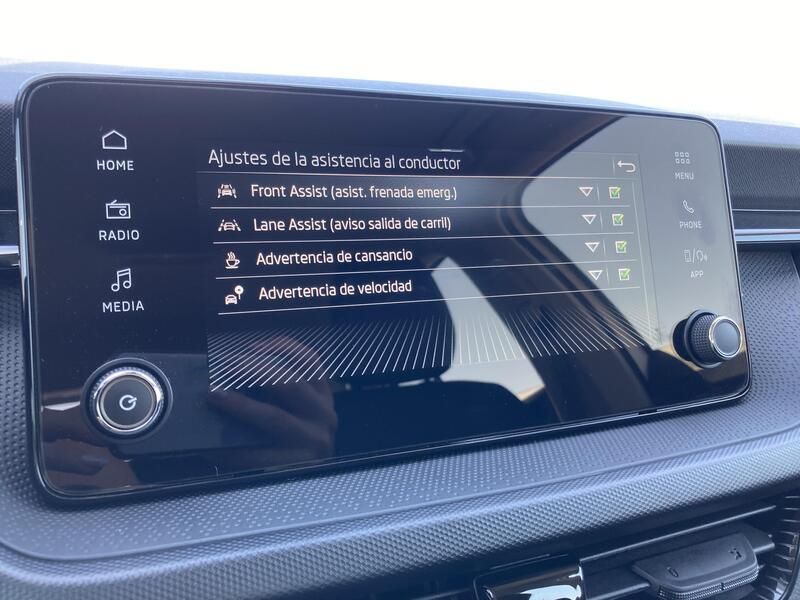 Škoda Fabia • 2024 • 10 km 32