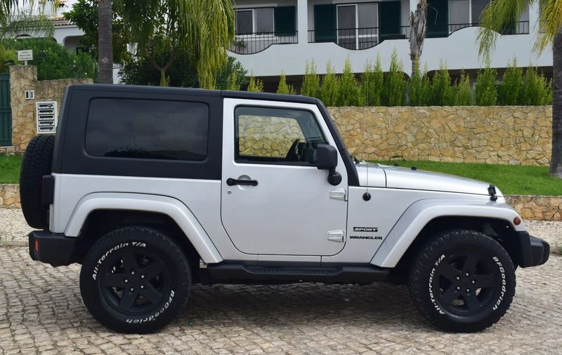 Jeep Wrangler • 2010 • 98,800 km 4