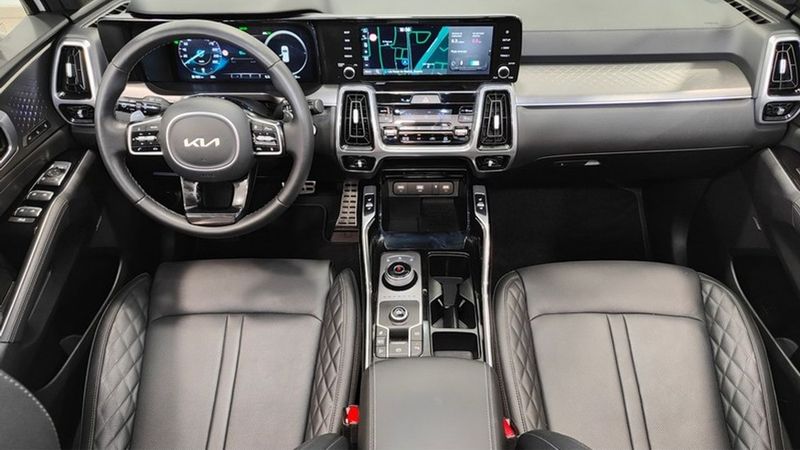 Kia Sorento • 2022 • 32,413 km 5