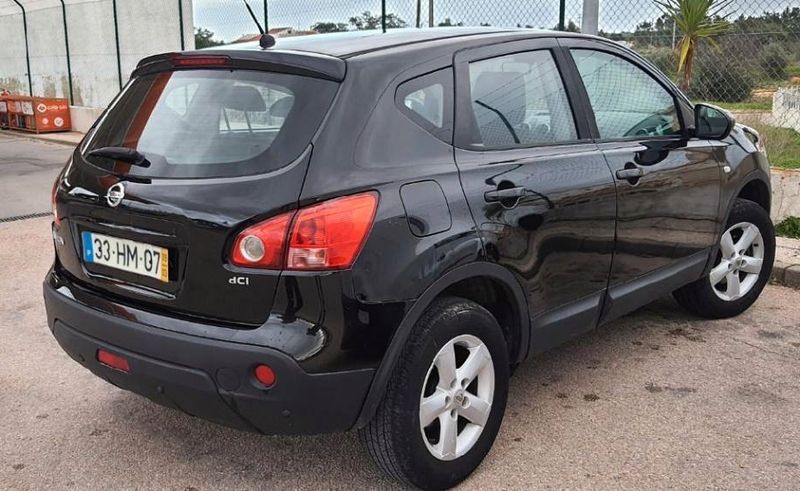 Nissan Qashqai • 2009 • 250,000 km 2