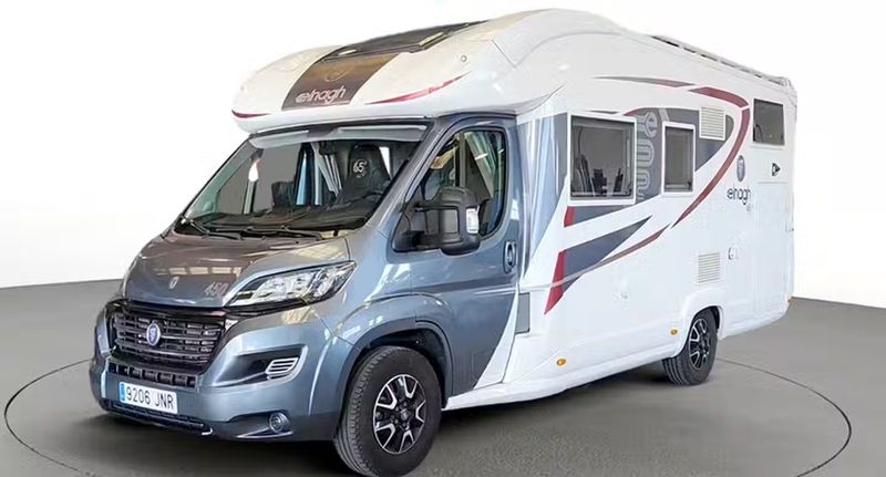 Fiat Ducato • 2016 • 96,167 km 3