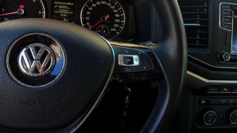 Volkswagen Amarok • 2018 • 40,758 km 28