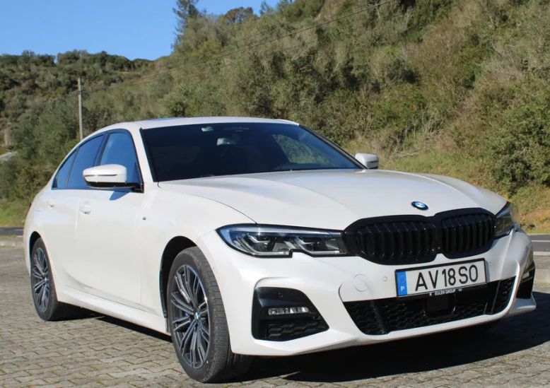 BMW 3 Series • 2021 • 12,750 km 1