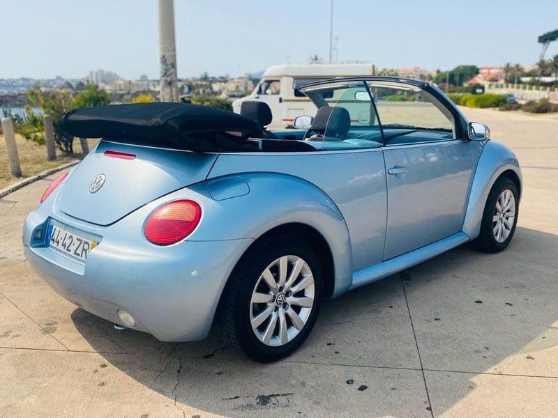 Volkswagen New Beetle Cabrio • 2005 • 113,000 km 7