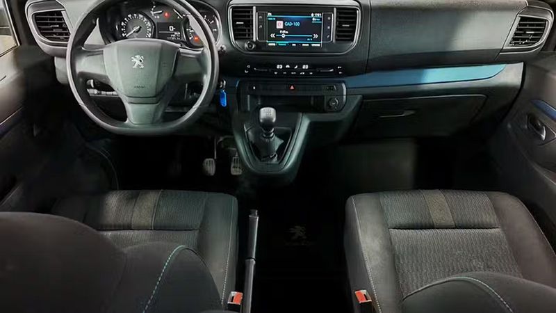 Peugeot 1007 • 2018 • 117,724 km 7