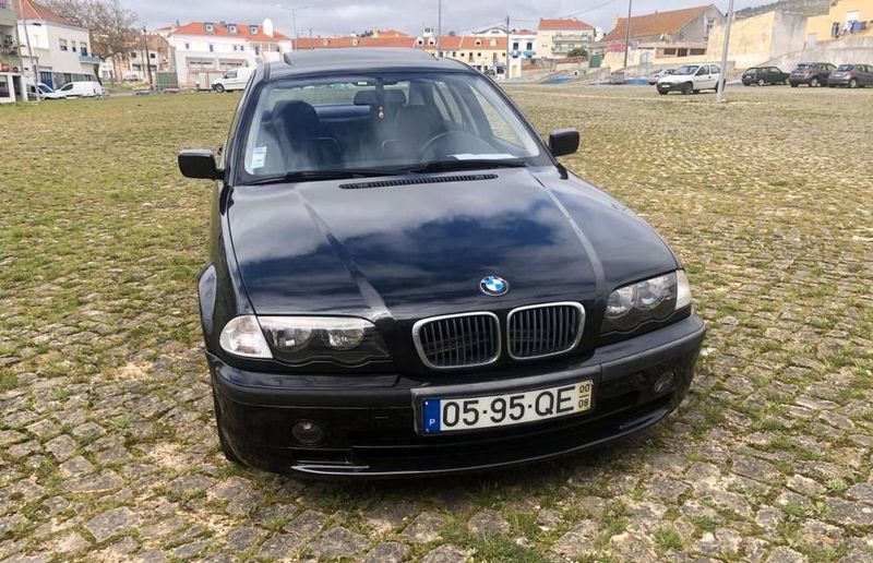 BMW 3 Series • 2000 • 200,000 km 1