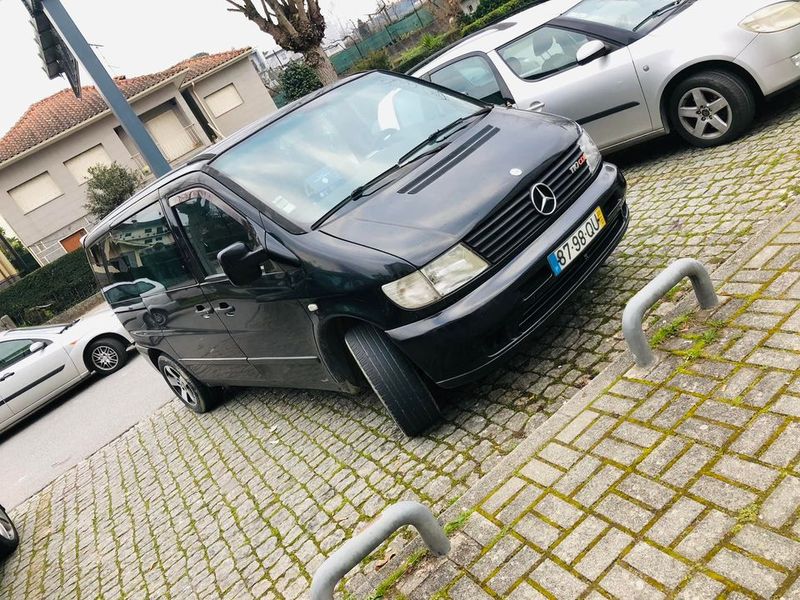 Mercedes-Benz Sprinter • 2013 • 98,000 km 4