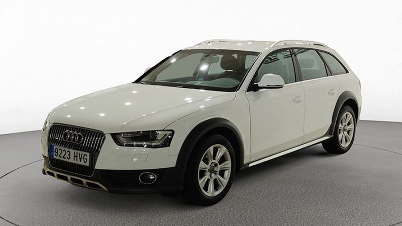 Audi A4 Allroad • 2014 • 100,809 km 1