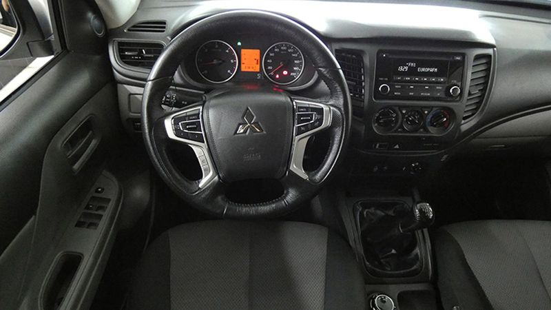 Mitsubishi L200 • 2019 • 78,167 km 17