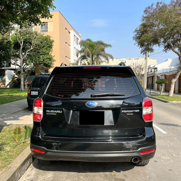 Subaru Forester • 2013 • 82,000 km 4