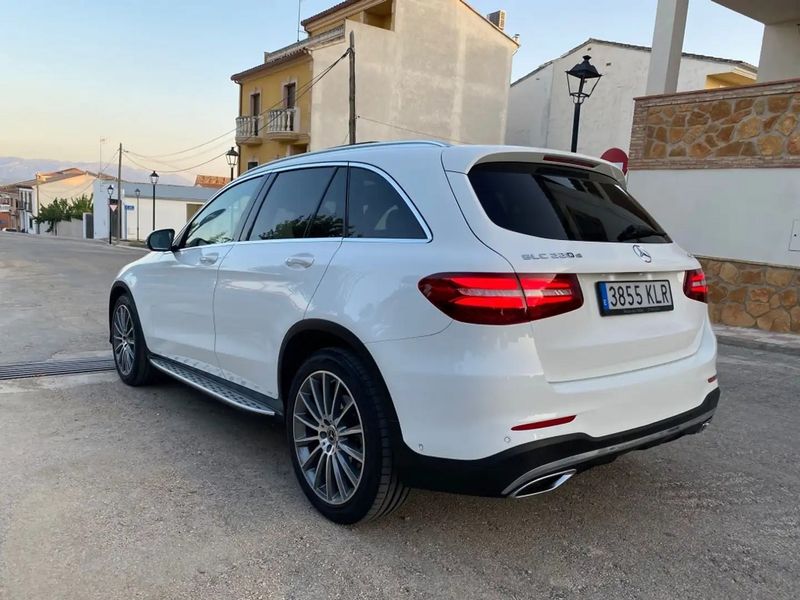 Mercedes-Benz GLC • 2018 • 119,000 km 10