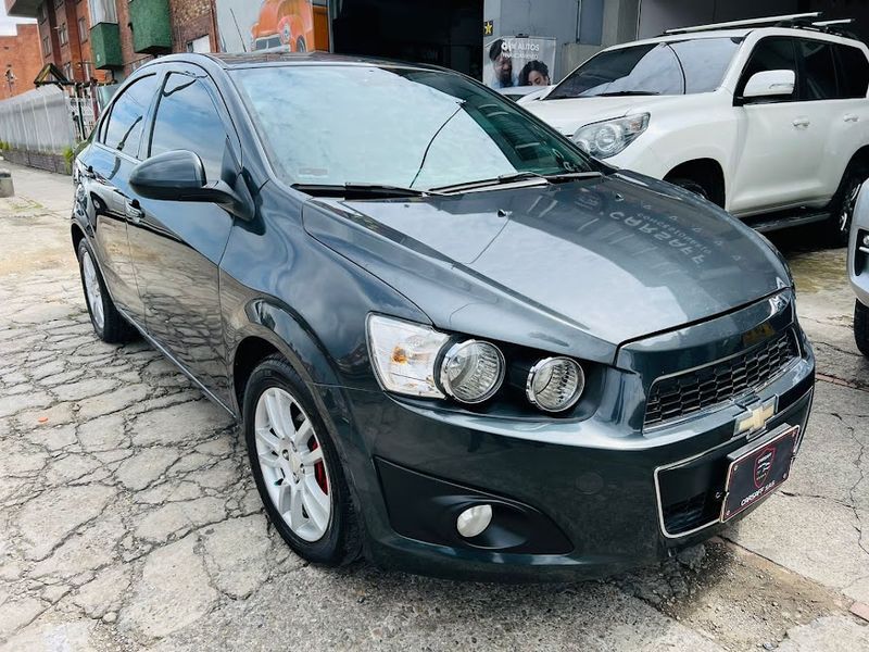 Chevrolet Sonic • 2015 • 52,800 km 7