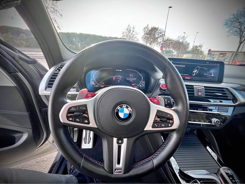 BMW X3 • 2021 • 43,150 km 6
