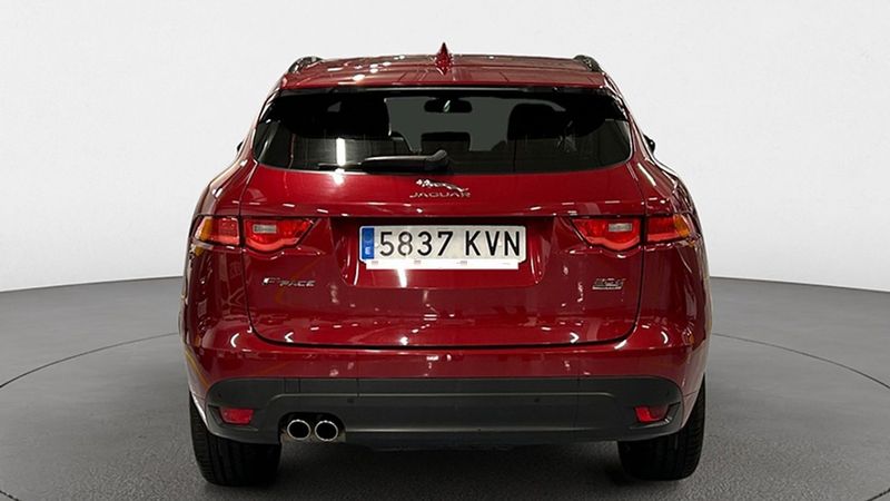 Jaguar F-Pace • 2019 • 86,784 km 9