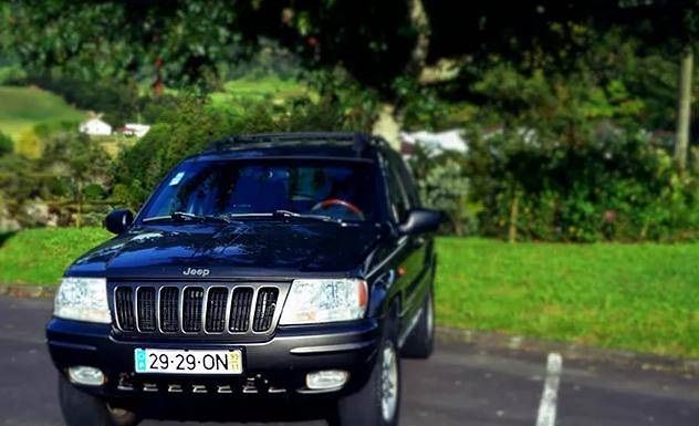 Jeep Grand Cherokee • 1999 • 249,999 km 1