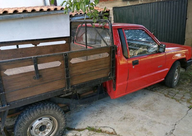 Mitsubishi L200 • 1998 • 200,000 km 2