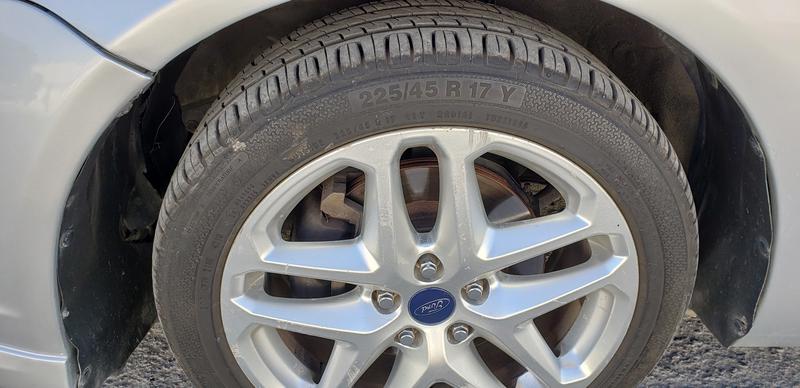 Ford Fusion • 2010 • 162,000 km 15