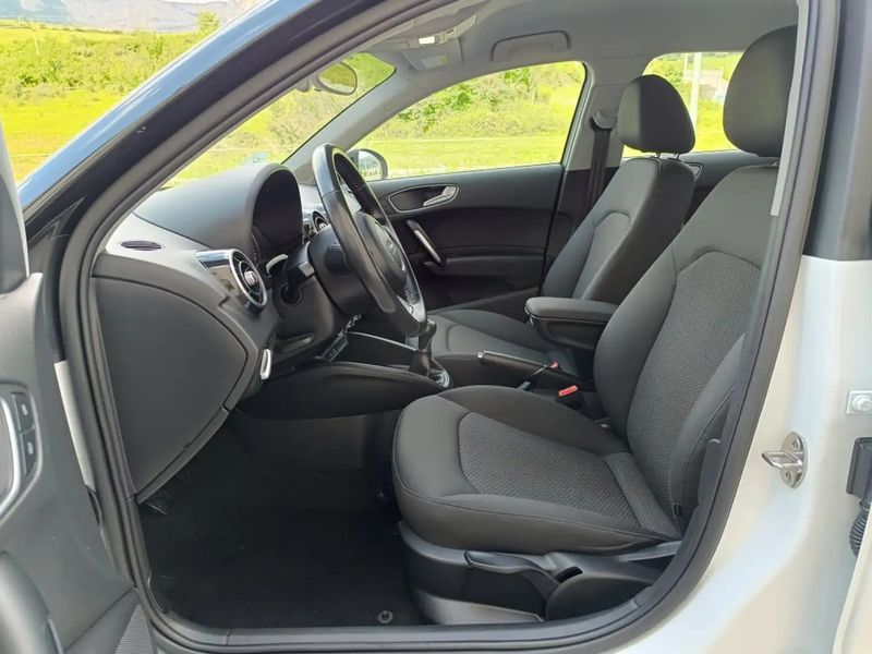 Audi A1 • 2017 • 115,000 km 6