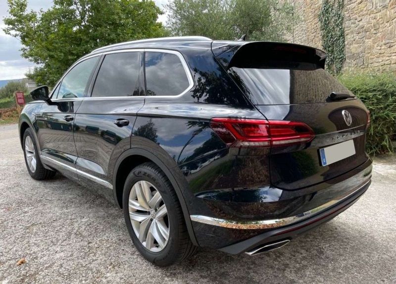 Volkswagen Touareg • 2019 • 81,000 km 5