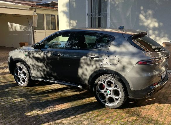 Alfa Romeo MiTo • 2023 • 55,000 km 2